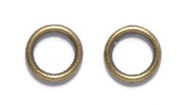Premium Electroplated Solid Rings